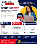 Ace Your Online Exams, Classes & Courses, New York