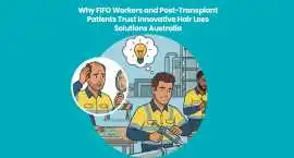 Australia Leading Hair Loss Solutions, Subiaco