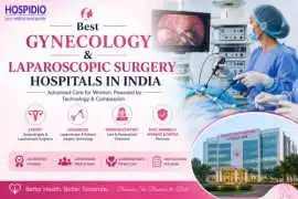 Best Gynecology & Laparoscopic Surgery Hospitals , Noida