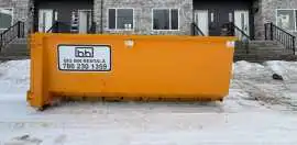 Big Bin Rentals, Edmonton