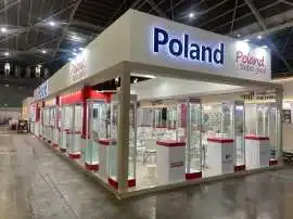 Stand Design and Fabrication for Exhibition Booths, Noida