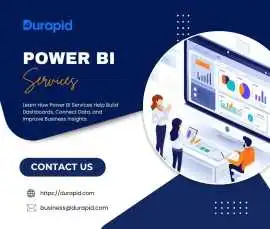 Are you Getting the Most from Power BI Service?, Jaipur