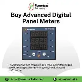 Buy Advanced Digital Panel Meters, $ 500