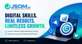 Digital Marketing Course In Jaipur for Career Grow, Jaipur