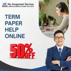 Get Term Paper Help Online Today and Save 50%, Melbourne