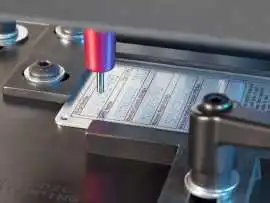 Trusted Part Marking Solutions for Industries, Calgary