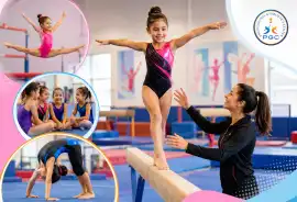 Beginner Gymnastics for Kids | Fun & Safe Classes , Illinois City