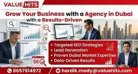 Grow Your Business with a Results-Driven SEO Agenc, Dubai