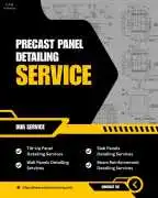 Outsourcing Precast Panel Detailing Services, Ohio City