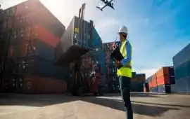 The Smart Way to Simplify International Cargo Move, Dammam