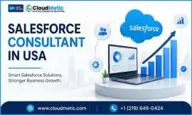 Looking for Salesforce Consultant in USA, New Rochelle