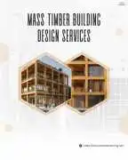 Innovative Mass Timber Building Design Services, London