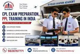 Join Skyreach for CPL Exam Preparation in Jaipur, Jaipur