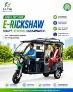 Top 10 E Rickshaw Manufacturers in India
