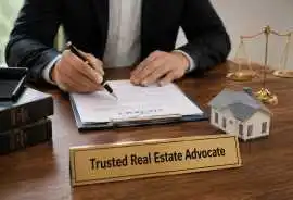 Trusted Real Estate Advocate Near Me, Mumbai