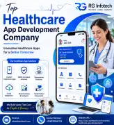  Top Healthcare App Development Company in India, Jaipur