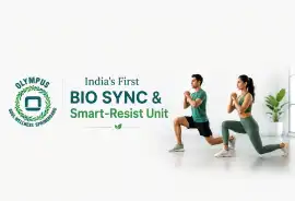 Olympus Soul Wellness Springboard, Noida