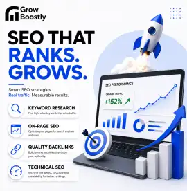Rank Higher with AI SEO Services , Lucknow