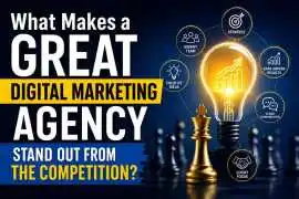 How Top Digital Agencies Stand Out?, London