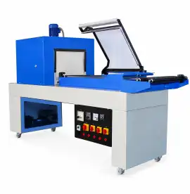 Industrial Heat Shrink Wrap Machine, South El Monte
