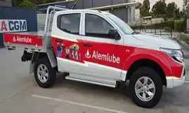 Vehicle signage Brisbane, Brisbane