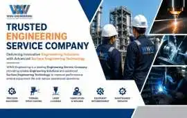 Trusted Engineering Service Company with Expert, ps 0