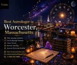 Best Astrologer in Worcester, Massachusetts , Worcester