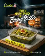 Indian Takeaway Merchant City – Cookies Glasgow, Glasgow
