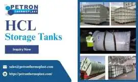 Buy High Performance HCL Storage Tanks Online, Postmasburg