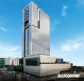 Best ACP Sheet Designs for Commercial Buildings, Mumbai