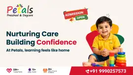 Best Play School in Wave City, Ghaziabad