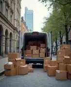 Professional Removals in Barbican for Smooth City , London