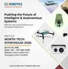 Top UAV Manufacturer India - HC Robotics Innovatio, Hyderabad