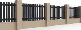Plastic Picket Fences That Outlast Timber on Aus, Brisbane