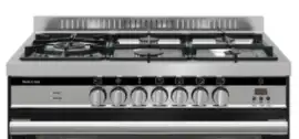 Buy Emilia Freestanding Gas Oven for Everyday Home, Melbourne