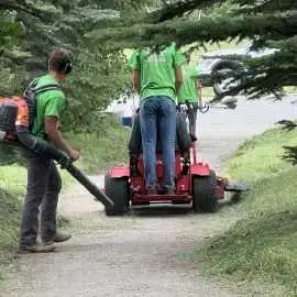 Weekly Lawn Mowing Service in Belgrade, Bozeman