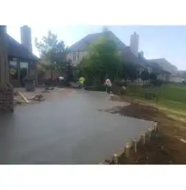 Concrete Contractors Tulsa , Broken Arrow