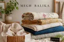 Trusted Kantha Stitched Apparel Exporter, Kolkata