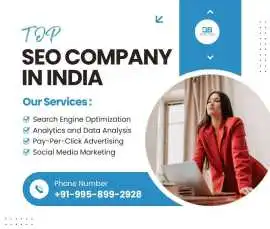 Top SEO Company in India – Boost Rankings, Traffic, Noida