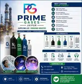 Prime Gases Jaipur transport nagar, Jaipur