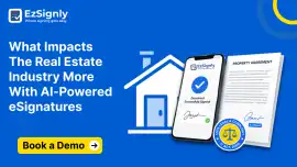 Real Estate Industry More  AI-Powered eSignature, ps 7
