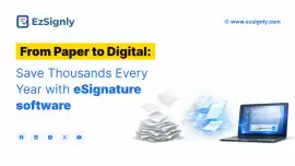 Get eSignatures to Go Paperless in Illinois , Chicago