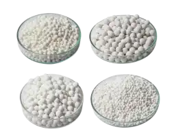 Activated Alumina for Hydrogen Drying Systems, $ 400