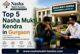 Nasha Mukti Kendra in Gurgaon | Professional Rehab, Gurgaon