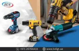 Your Complete Electrical, Plumbing & Tool Supplier, Abu Dhabi