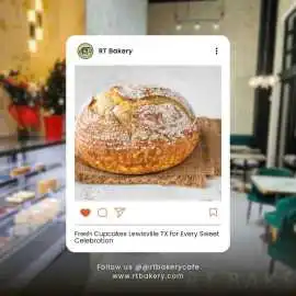 Sourdough in Lewisville – Fresh Artisan Bakery, Texas City