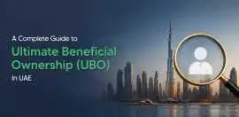 Ultimate Beneficial Owner UAE (UBO): Shuraa Tax, Dubai