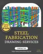 Affordable Steel Fabrication Drawing Services , Oklahoma City