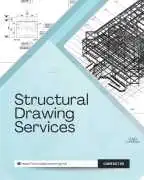 Structural Drawing Services Starting at Just $15/h, Abu Dhabi