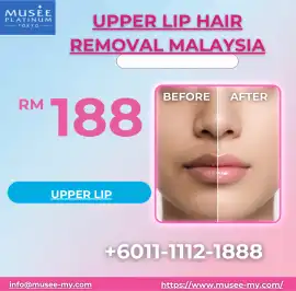 Permanent Hair Removal Malaysia  Smooth Skin Japan, Puchong Batu Dua Belas